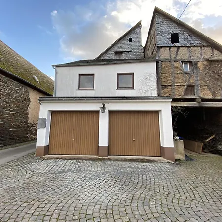Historisches Backhaus Holiday home *
