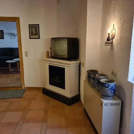 Historisches Backhaus Holiday home *