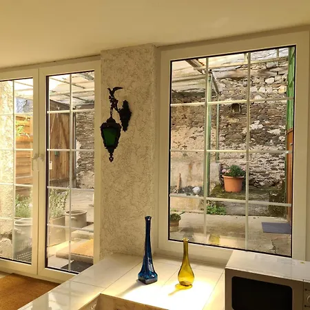 Historisches Backhaus Holiday home Enkirch