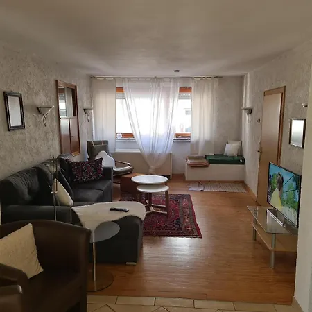 Historisches Backhaus Holiday home