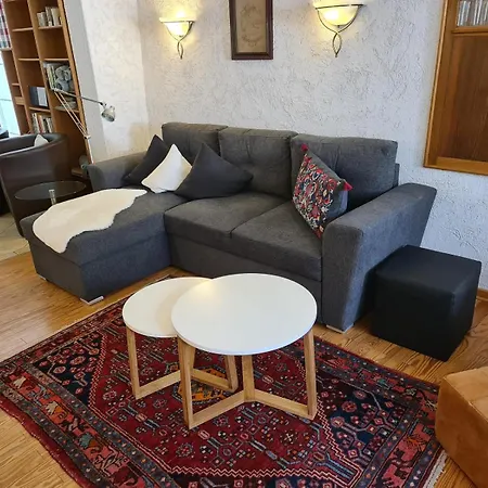 Holiday home Historisches Backhaus *