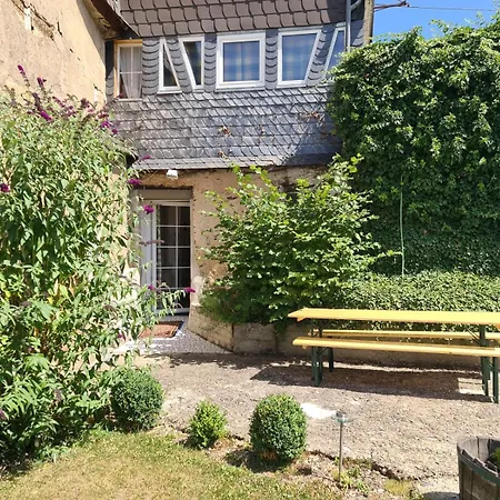 Historisches Backhaus